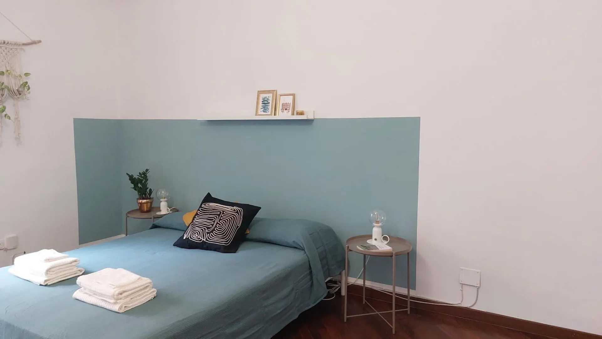 Hotel Casa Santoliva In Centro A Palermo Pensión