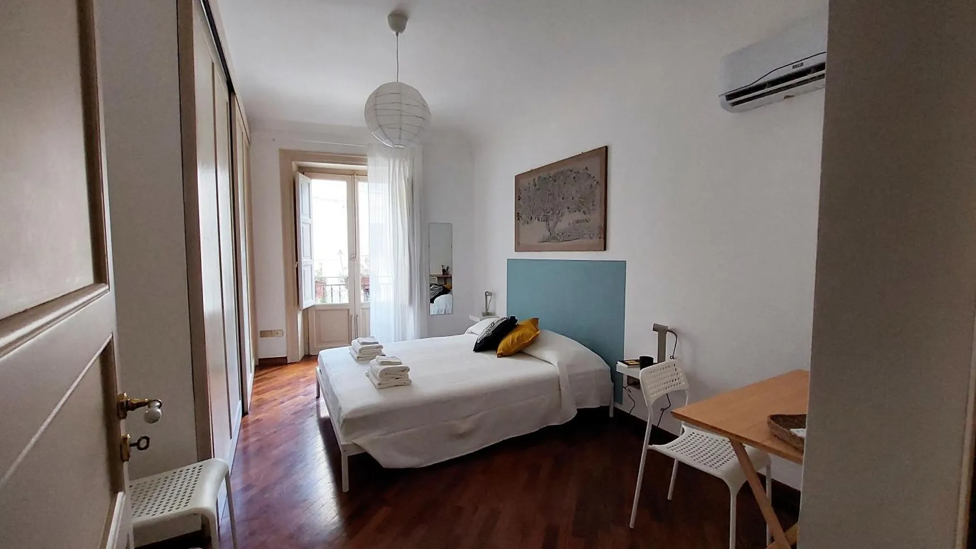Casa Santoliva In Centro A Palermo Hotel Guest house