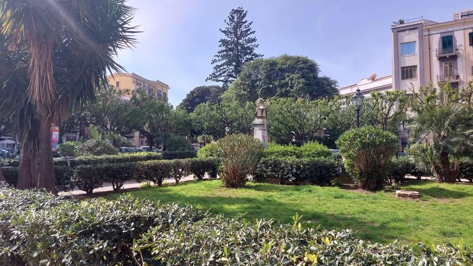 Casa Santoliva In Centro A Palermo Hotel