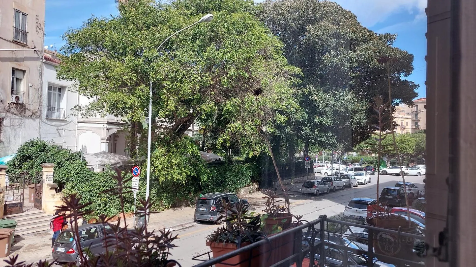 Casa Santoliva In Centro A Palermo Hotel Guest house