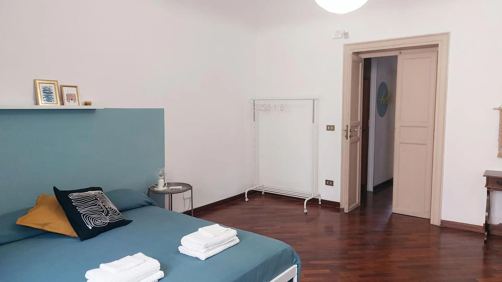 Guest house Casa Santoliva In Centro A Palermo Hotel